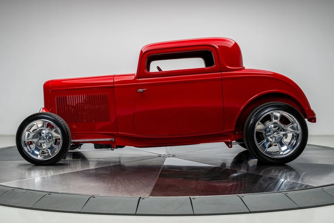 1932 Ford Hot Rod - Image 21 of 21