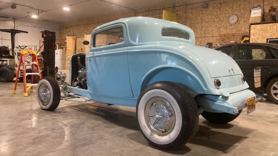 1932 Ford Model 18 & 40 - Image 2 of 4