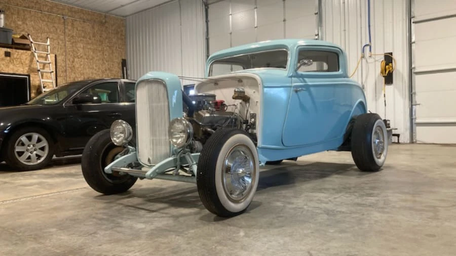1932 Ford Model 18 & 40 - Image 4 of 4