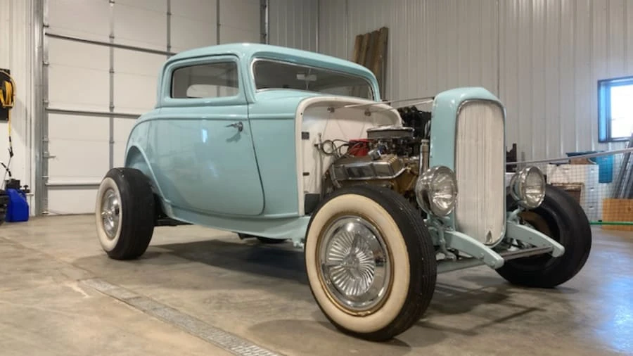 1932 Ford Model 18 & 40 - Image 3 of 4