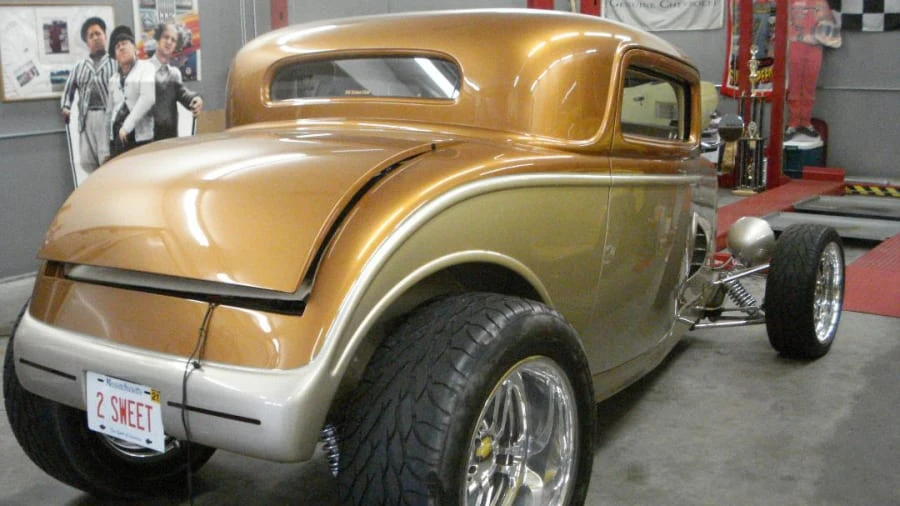1932 Ford Model 18 & 40 - Image 2 of 25