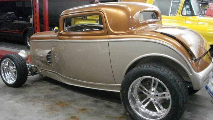 1932 Ford Model 18 & 40 - Image 5 of 25
