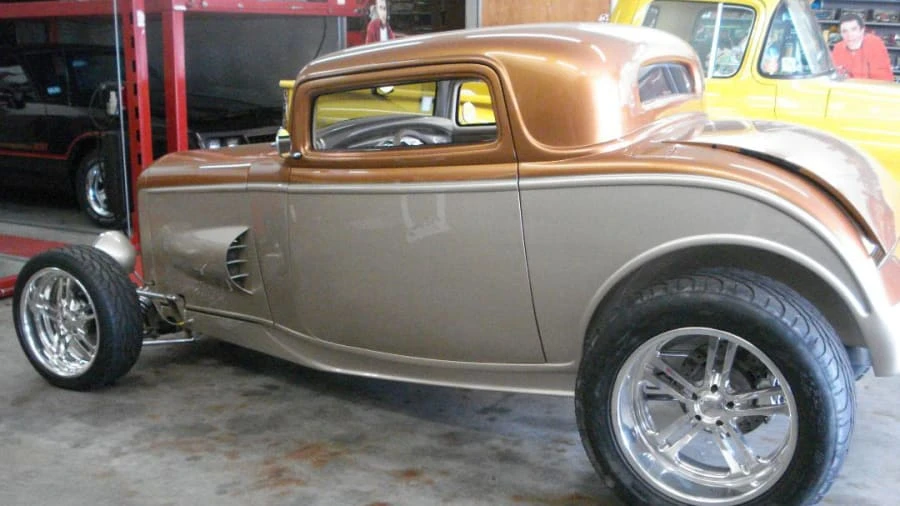 1932 Ford Model 18 & 40 - Image 6 of 25