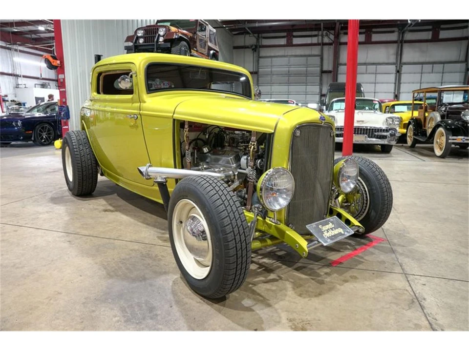 1932 Ford Model 18 & 40 - Image 12 of 31