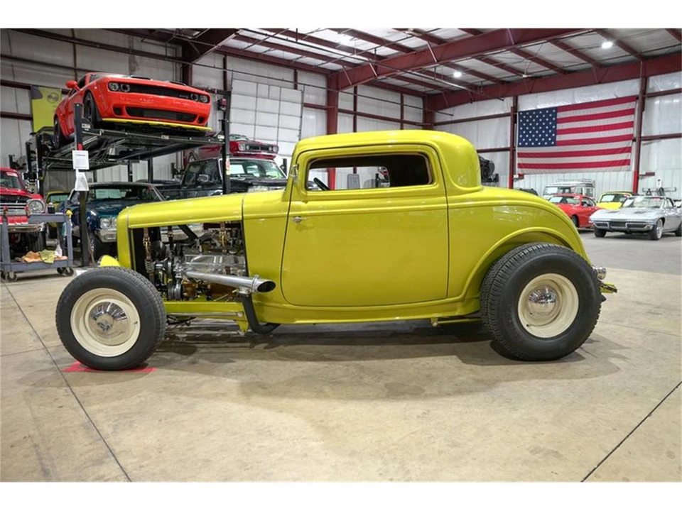 1932 Ford Model 18 & 40 - Image 4 of 31