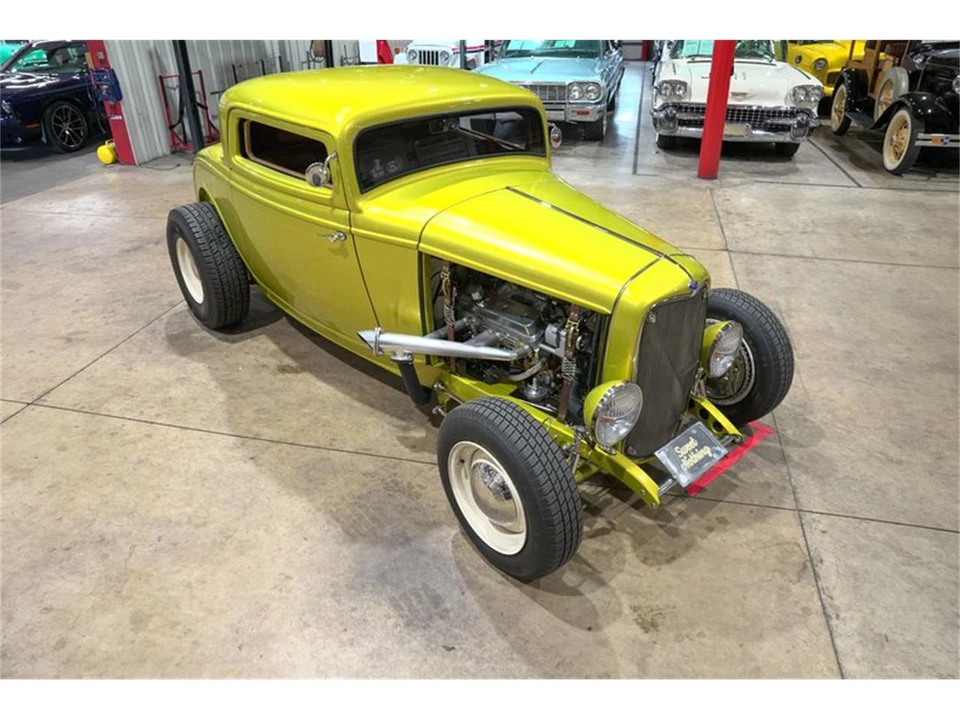 1932 Ford Model 18 & 40 - Image 14 of 31