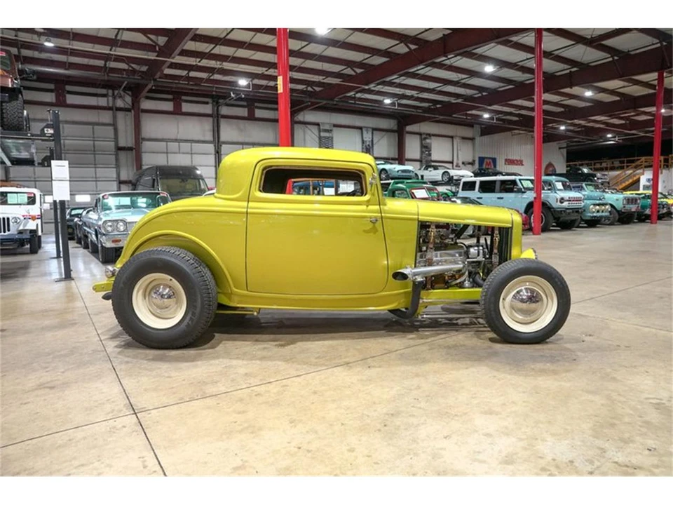 1932 Ford Model 18 & 40 - Image 10 of 31