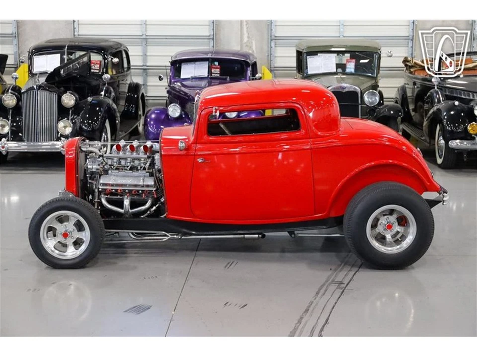 1932 Ford Model 18 & 40 - Image 10 of 31