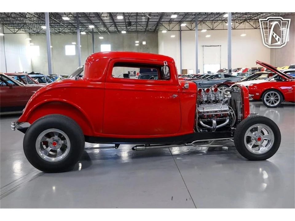 1932 Ford Model 18 & 40 - Image 30 of 31
