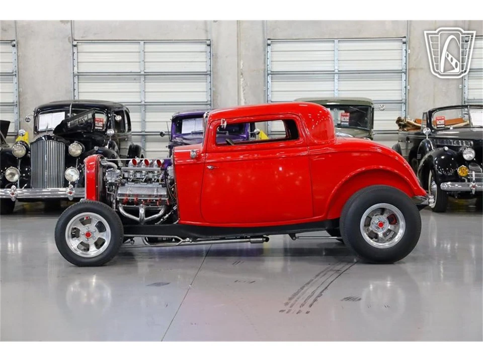 1932 Ford Model 18 & 40 - Image 11 of 31