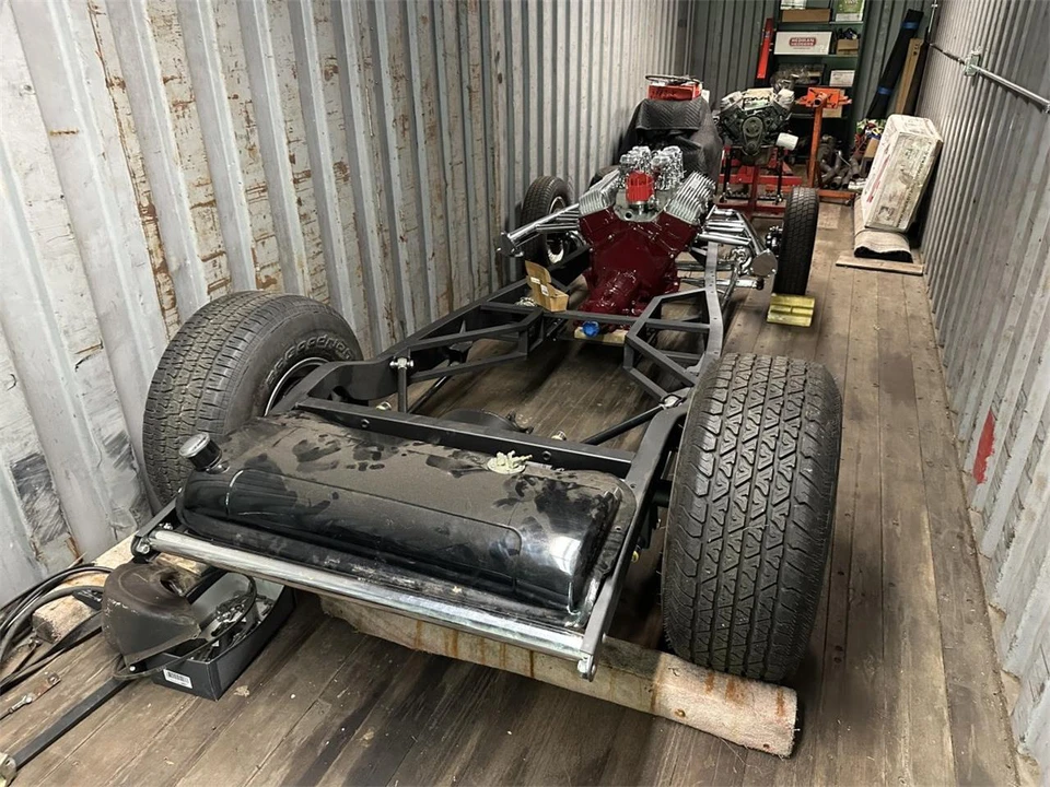 1932 Ford Model 18 & 40 - Image 6 of 19