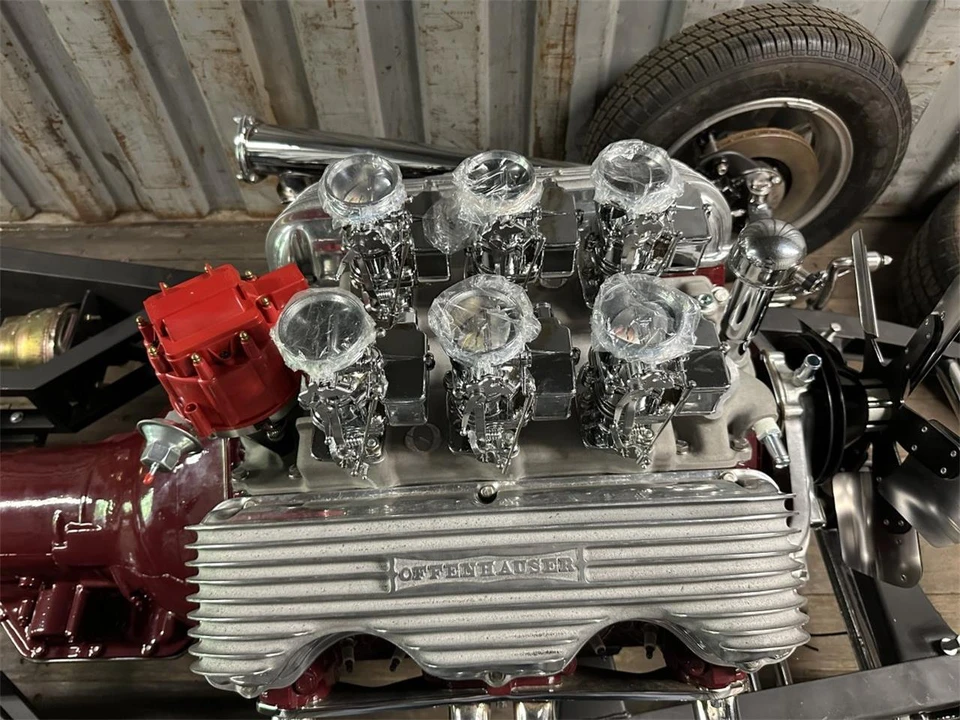 1932 Ford Model 18 & 40 - Image 4 of 19