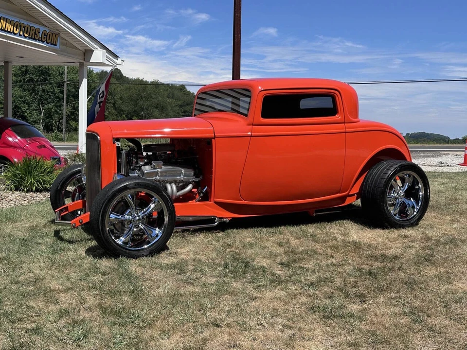 1932 Ford Model B - Image 4 of 21