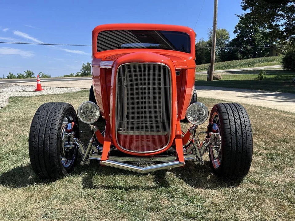 1932 Ford Model B - Image 5 of 21