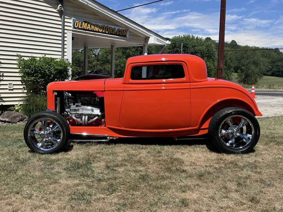 1932 Ford Model B - Image 3 of 21