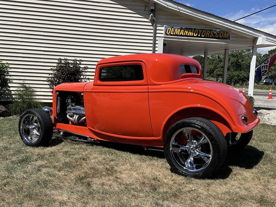 1932 Ford Model B - Image 13 of 21
