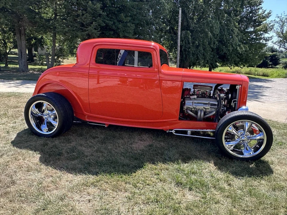 1932 Ford Model B - Image 7 of 21