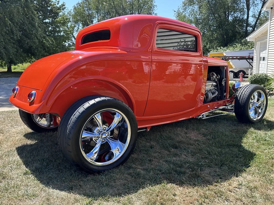 1932 Ford Model B - Image 9 of 21