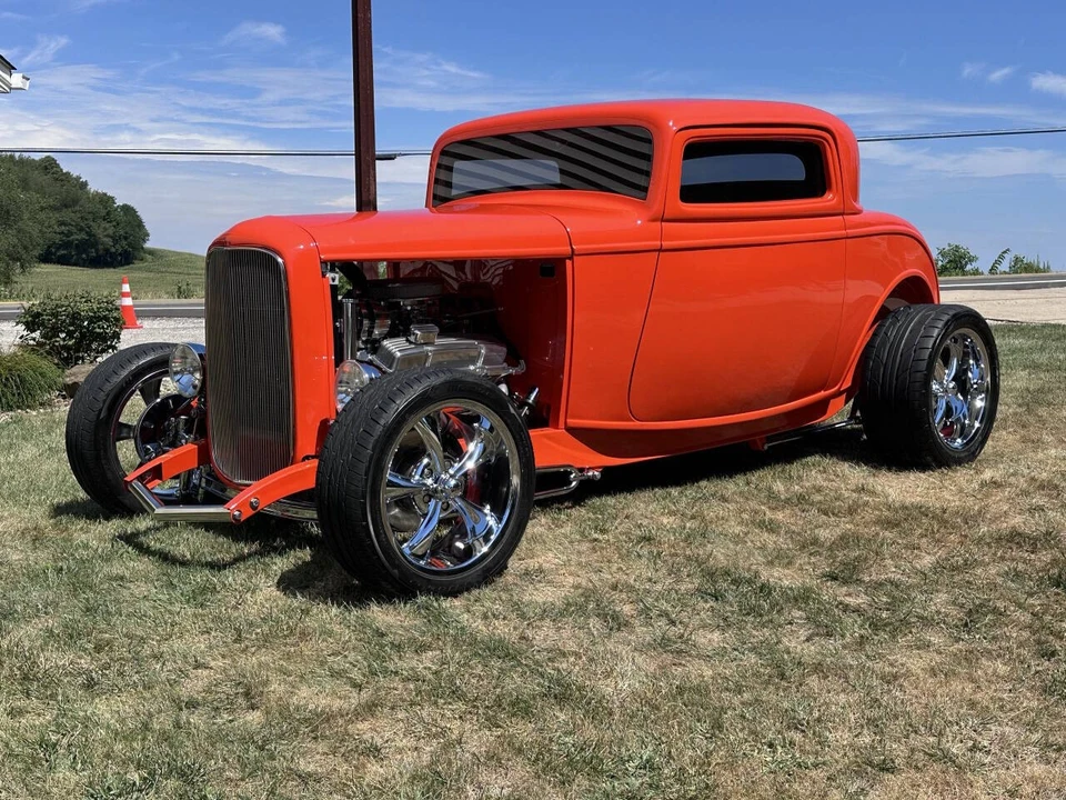 1932 Ford Model B - Image 2 of 21