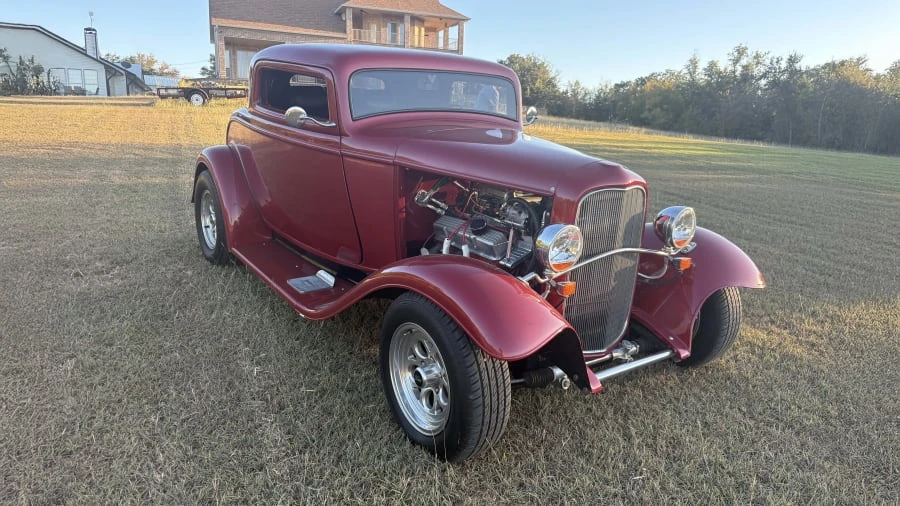 1932 Ford Model 18 & 40 - Image 9 of 16