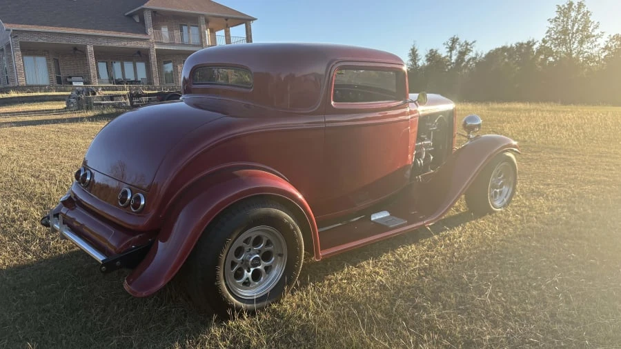 1932 Ford Model 18 & 40 - Image 8 of 16
