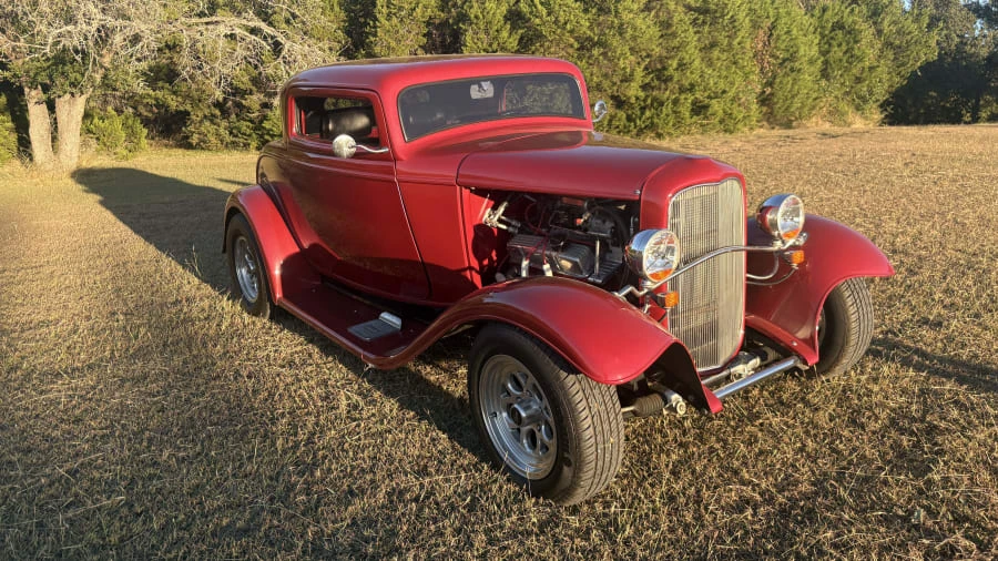 1932 Ford Model 18 & 40 - Image 6 of 16