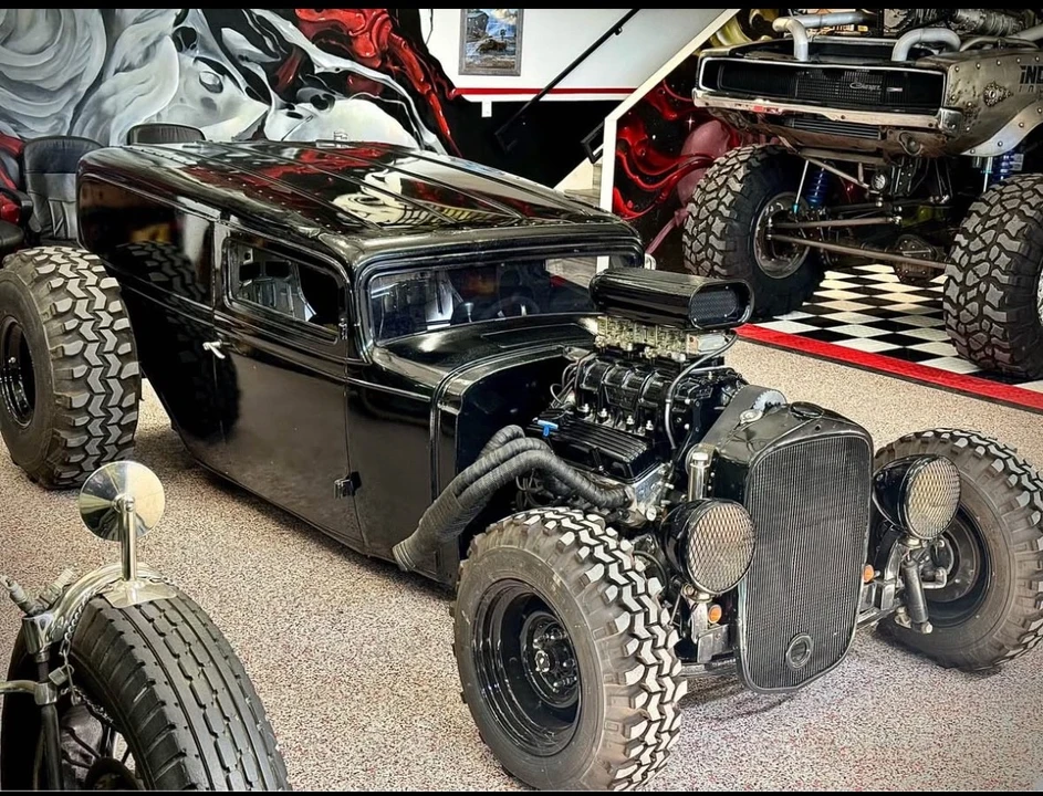 1932 Ford Hot Rod - Image 8 of 8