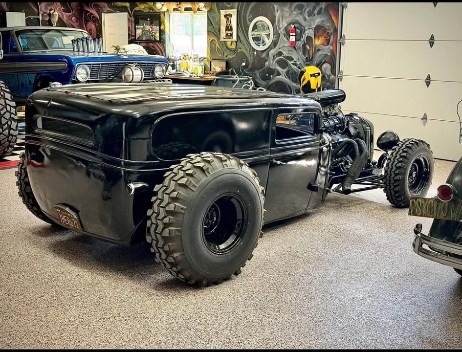 1932 Ford Hot Rod - Image 2 of 8