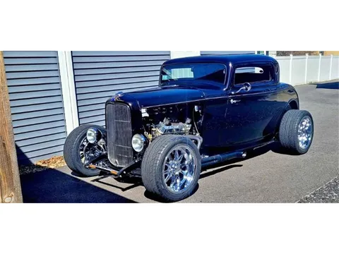 1932 Ford Coupe