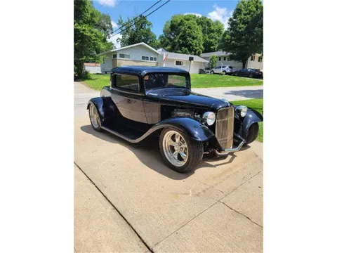 1932 Ford Coupe