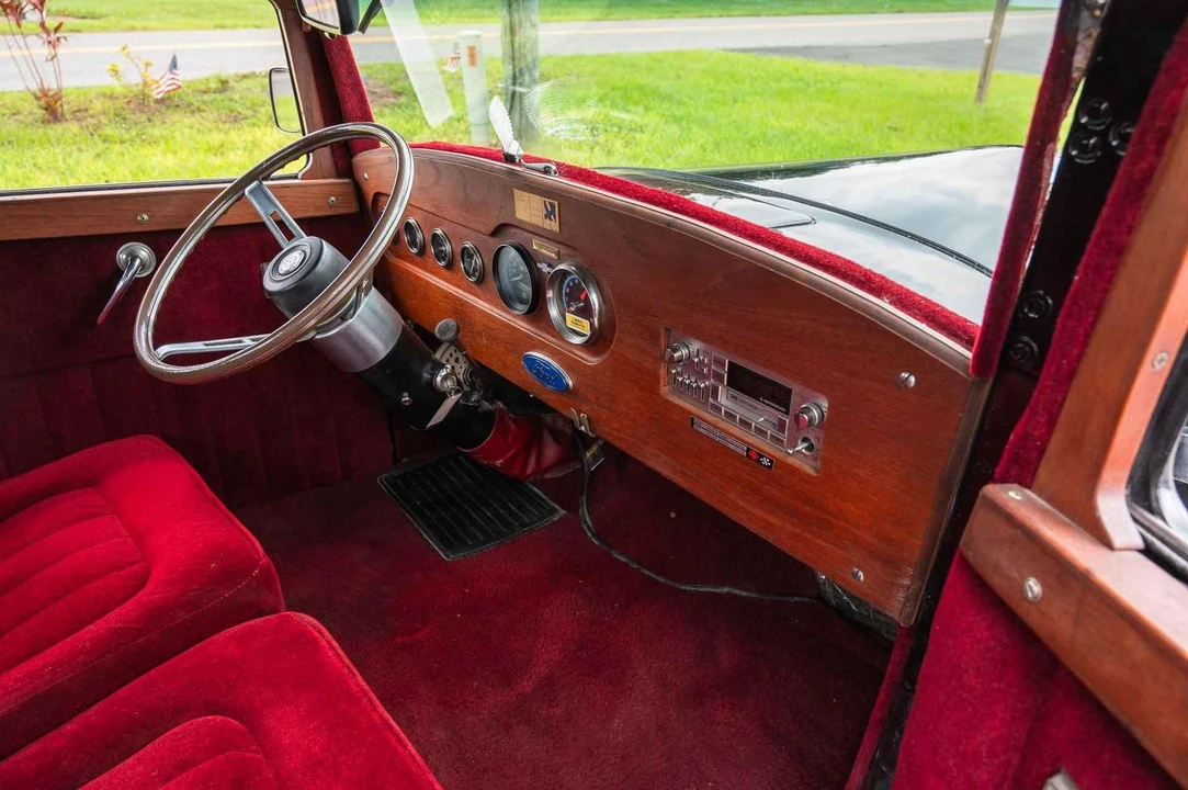 1932 Ford Hot Rod - Image 12 of 21