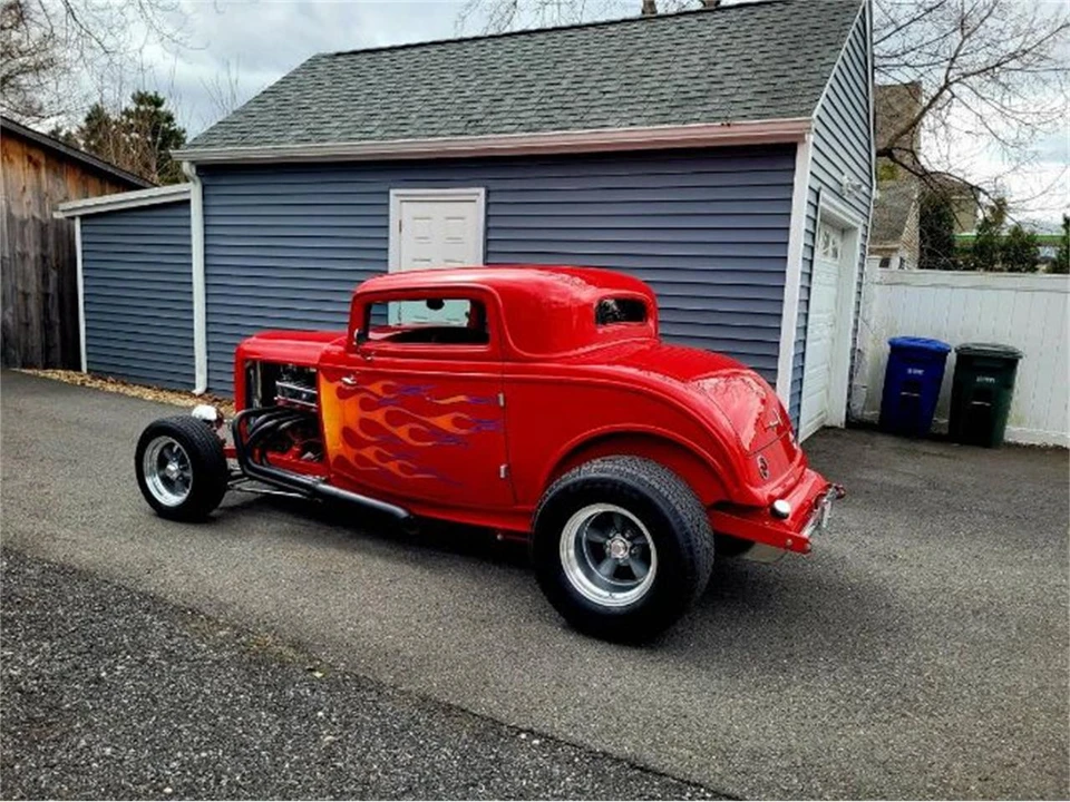 1932 Ford Model 18 & 40 - Image 9 of 25