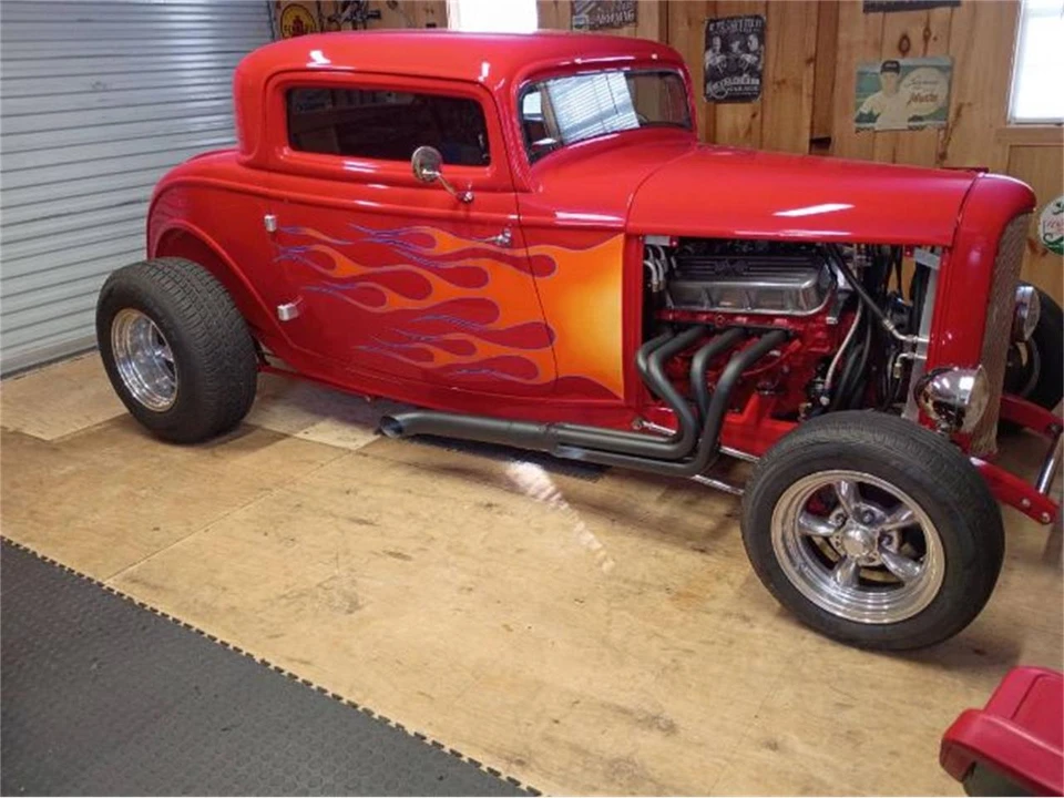 1932 Ford Model 18 & 40 - Image 20 of 25