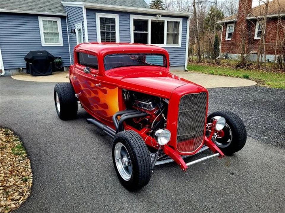 1932 Ford Model 18 & 40 - Image 11 of 25