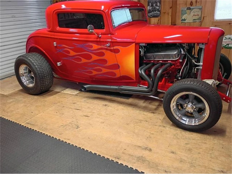 1932 Ford Model 18 & 40 - Image 18 of 25