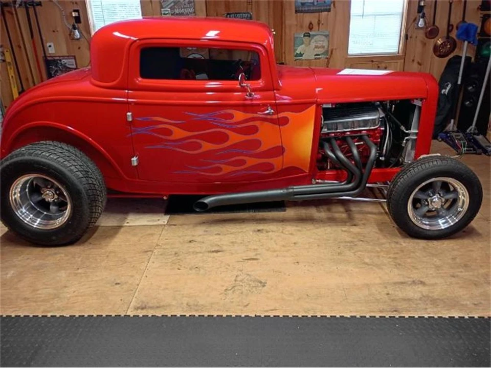 1932 Ford Model 18 & 40 - Image 21 of 25