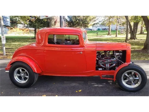 1932 Ford Coupe