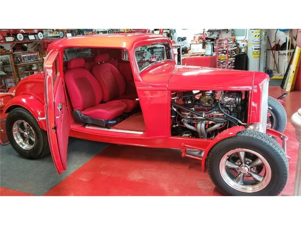 1932 Ford Model 18 & 40 - Image 9 of 14