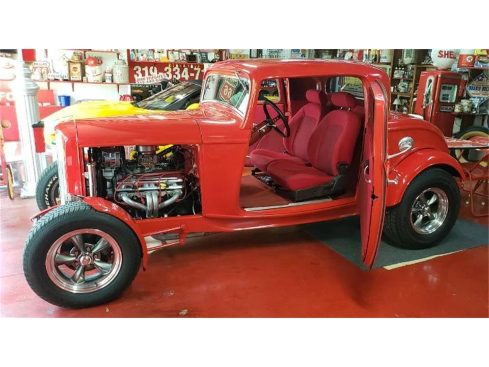 1932 Ford Model 18 & 40 - Image 10 of 14