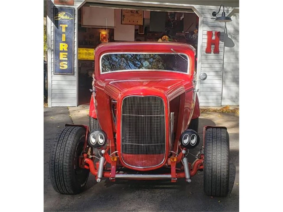 1932 Ford Model 18 & 40 - Image 8 of 14