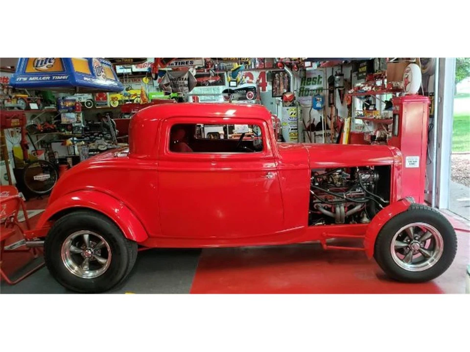 1932 Ford Model 18 & 40 - Image 13 of 14