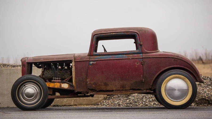 1932 Ford Model 18 & 40 - Image 2 of 12