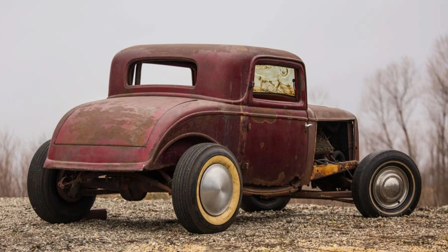 1932 Ford Model 18 & 40 - Image 3 of 12