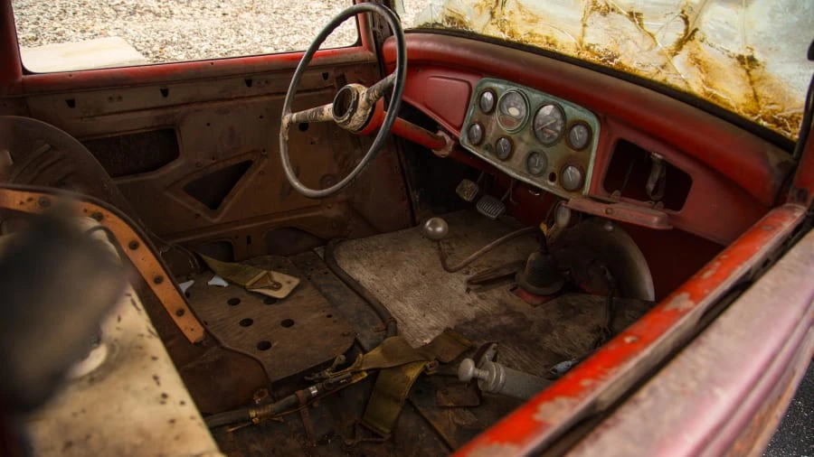 1932 Ford Model 18 & 40 - Image 5 of 12