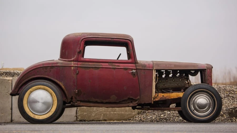1932 Ford Model 18 & 40 - Image 8 of 12