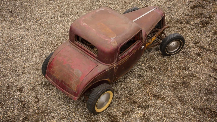 1932 Ford Model 18 & 40 - Image 10 of 12