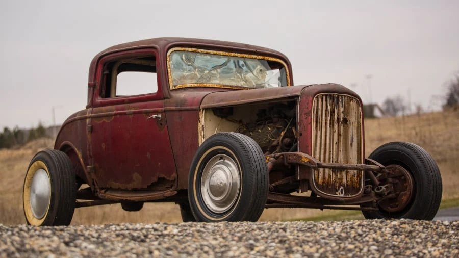 1932 Ford Model 18 & 40 - Image 12 of 12