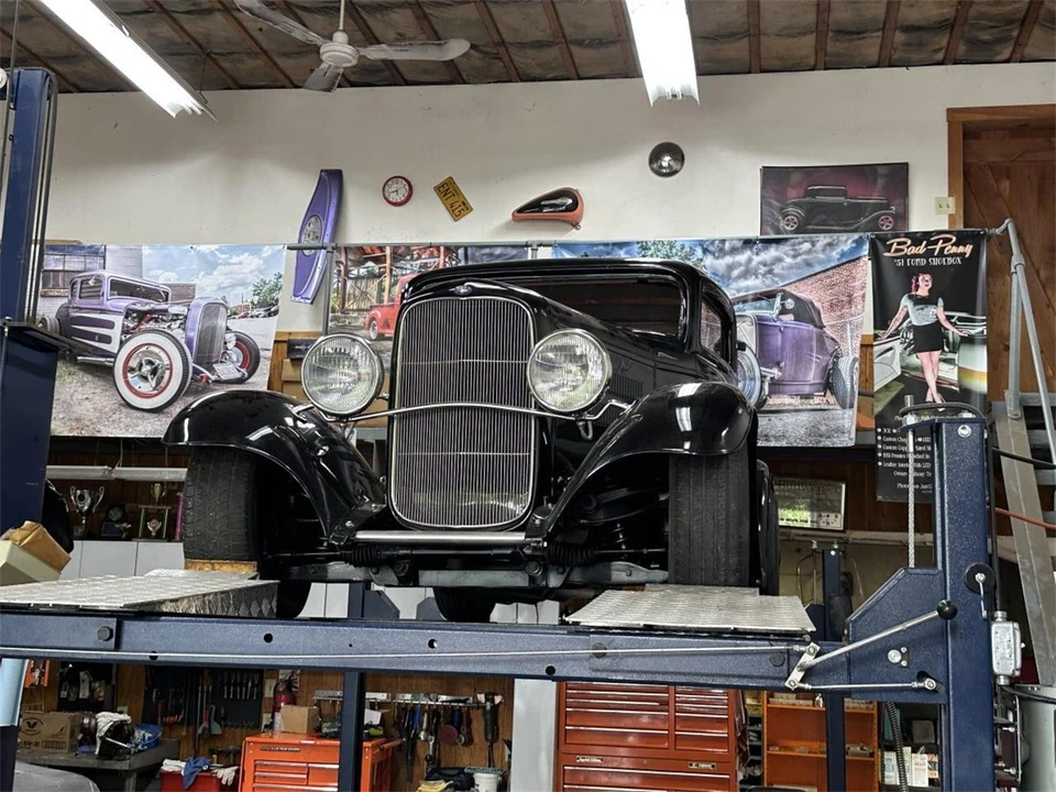 1932 Ford Model 18 & 40 - Image 3 of 31