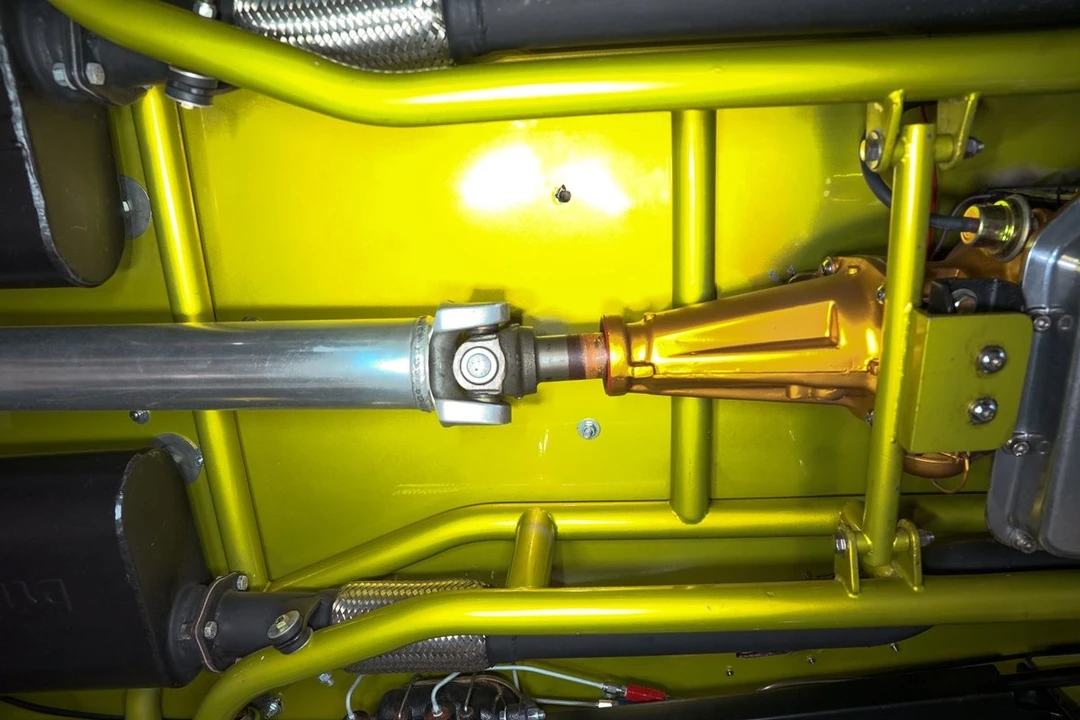 1932 Ford Hot Rod - Image 27 of 31