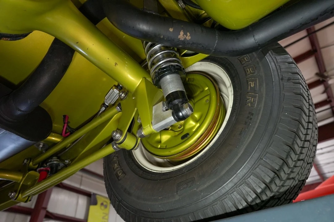 1932 Ford Hot Rod - Image 31 of 31